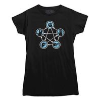 Rock Paper Scissors Lizard Spock T-shirt