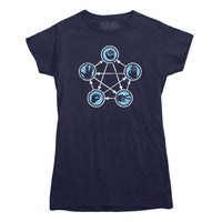 Rock Paper Scissors Lizard Spock T-shirt