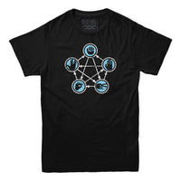 Rock Paper Scissors Lizard Spock T-shirt