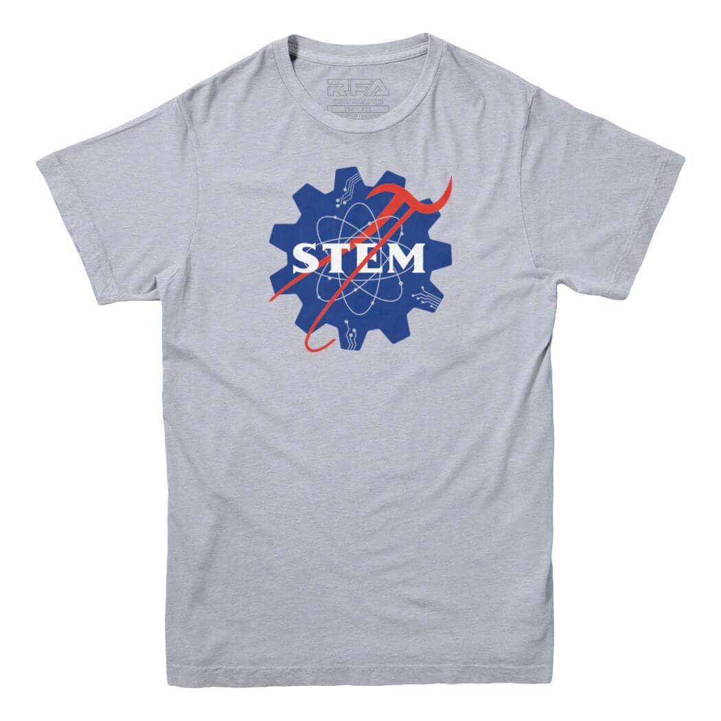 STEM NASA Logo T-shirt
