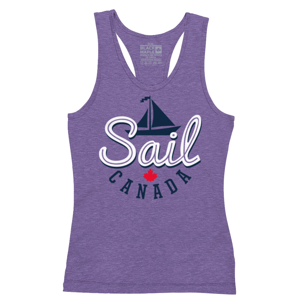 Sail Canada Tanktop