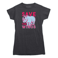 Save the Winos T-shirt