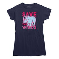 T-shirt Sauvez les Winos