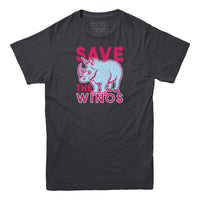 T-shirt Sauvez les Winos