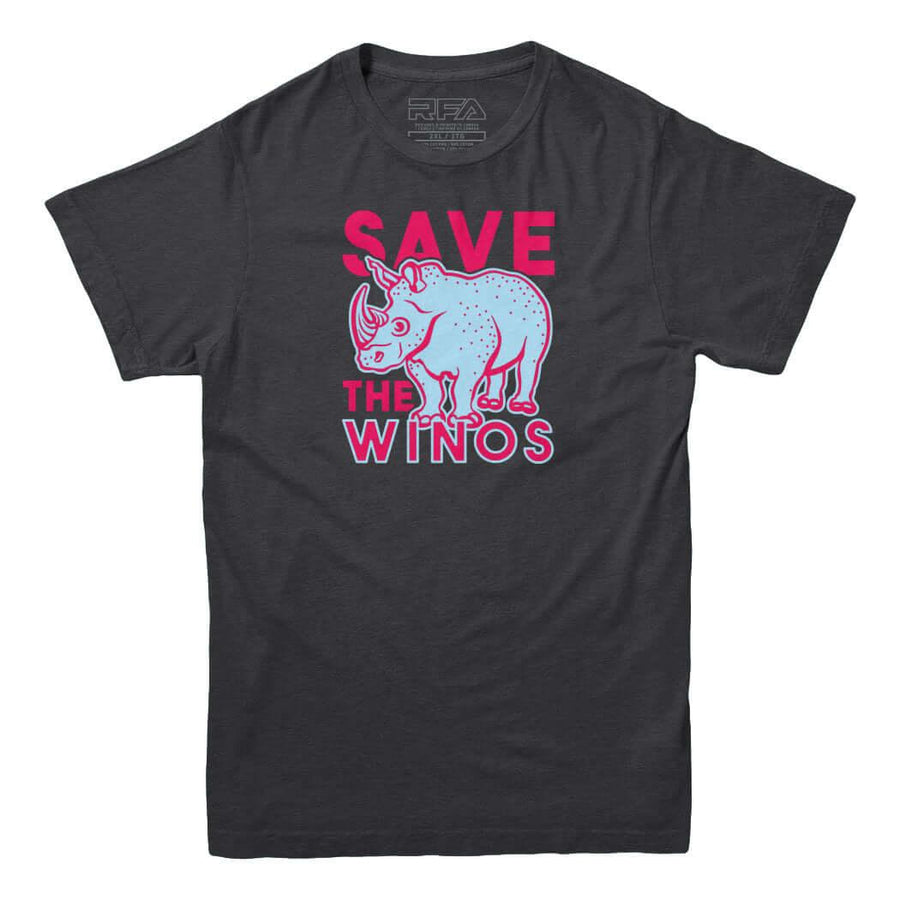 Save the Winos T-shirt