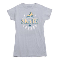 T-shirt de Patinage Canada