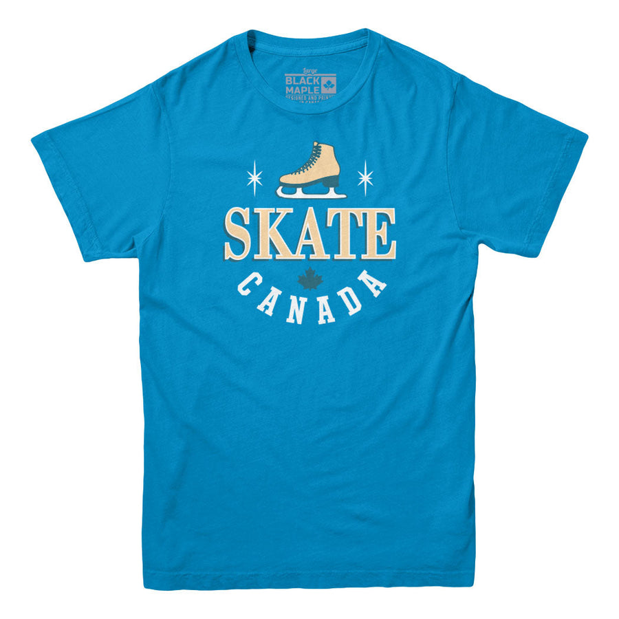 T-shirt de Patinage Canada