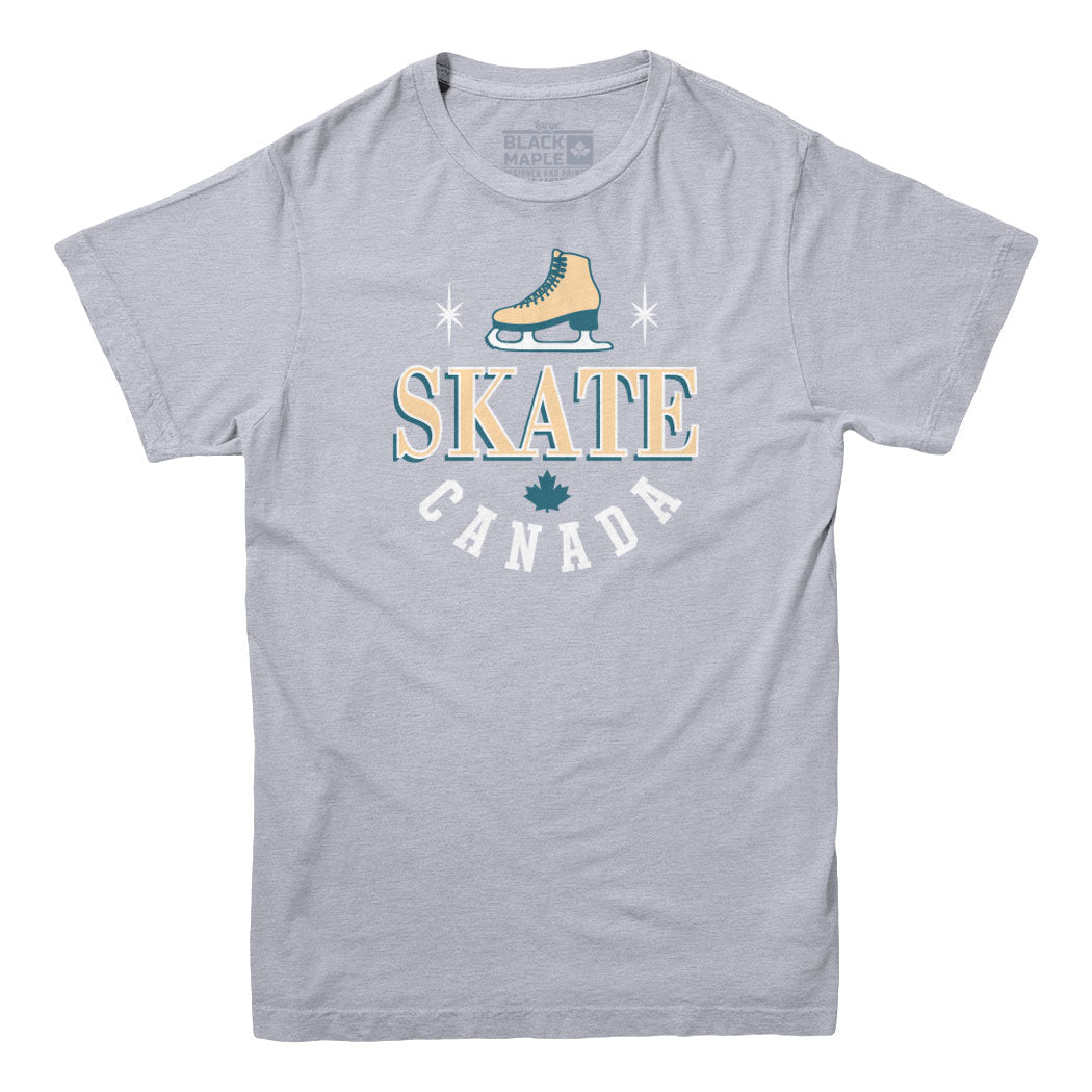 T-shirt de Patinage Canada