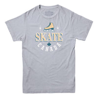 T-shirt de Patinage Canada