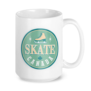 Tasse de Patinage Canada