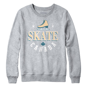 Patinage Canada Sweat à capuche