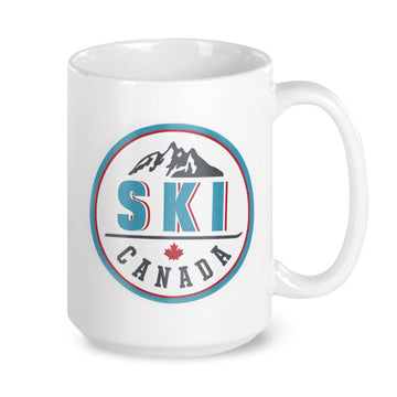 Tasse Ski Canada