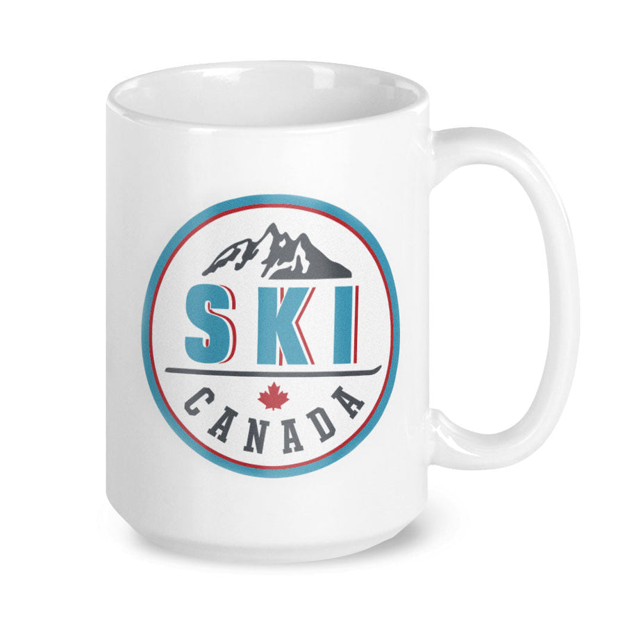 Tasse Ski Canada