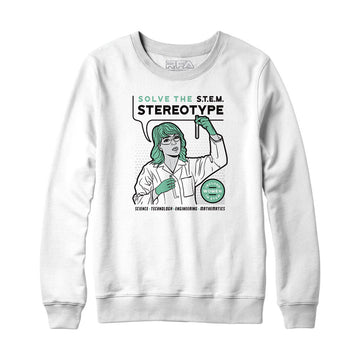 Résoudre le sweat stéréotype STEM