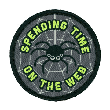 Passer du temps sur le Web Patch