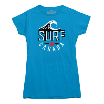 T-shirt Surf Canada