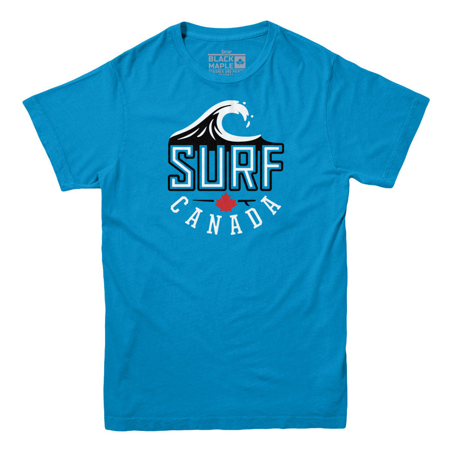 T-shirt Surf Canada