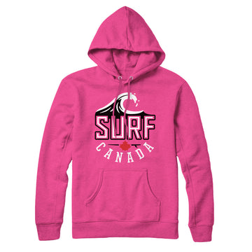 Sweat à capuche Surf Canada