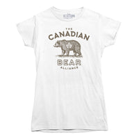 T-shirt Alliance canadienne de l'ours