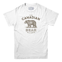 T-shirt Alliance canadienne de l'ours