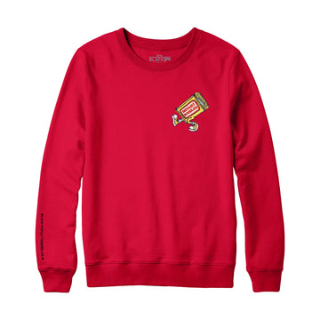 The Best Instant Noodles Embroidered Sweatshirt and Hoodie