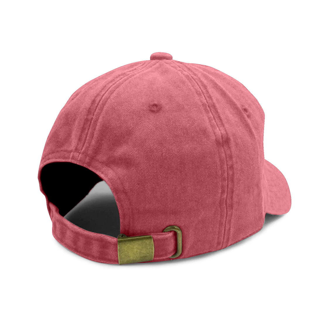 The Best Instant Noodles Embroidered Pigment Dye Cap