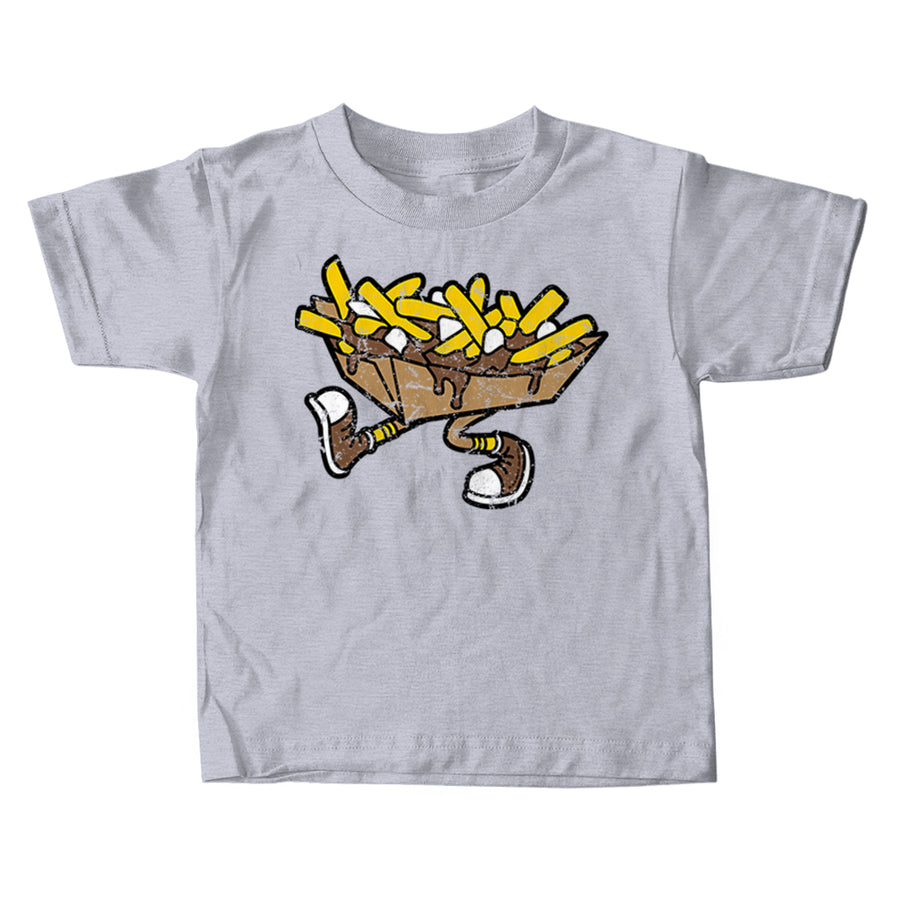 The Best Poutine Kids T-Shirt