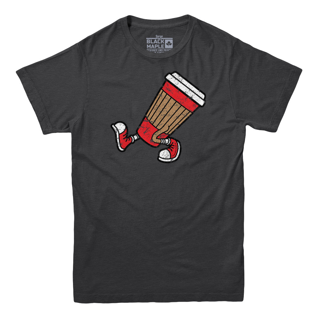 Le meilleur t-shirt à emporter
