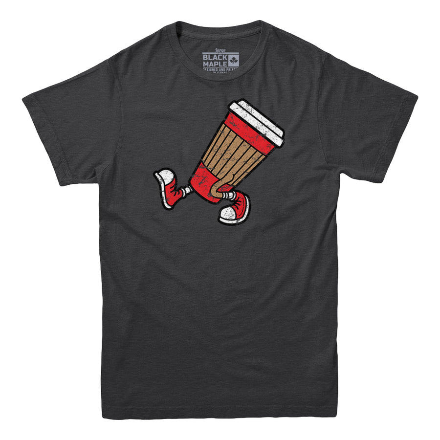 Le meilleur t-shirt à emporter