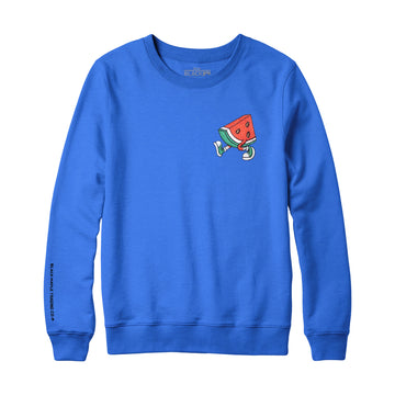 Le meilleur sweat-shirt et sweat à capuche brodés de pastèque