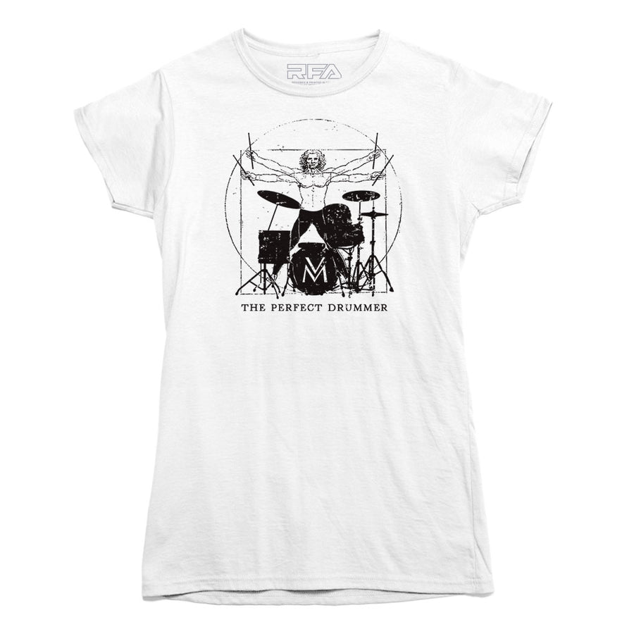 The Perfect Drummer T-shirt