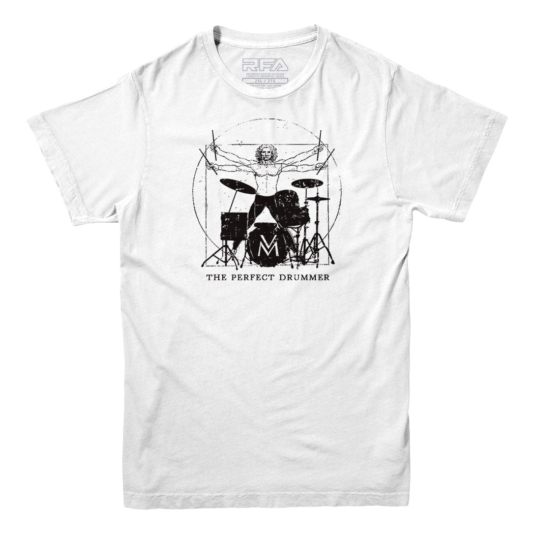 The Perfect Drummer T-shirt