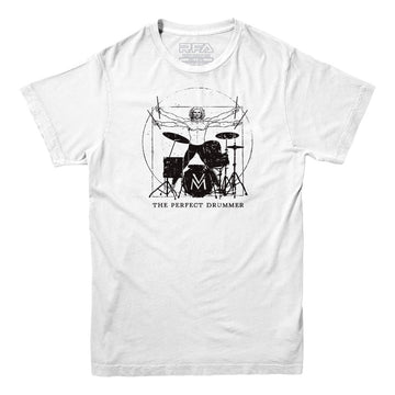 Le t-shirt parfait du batteur