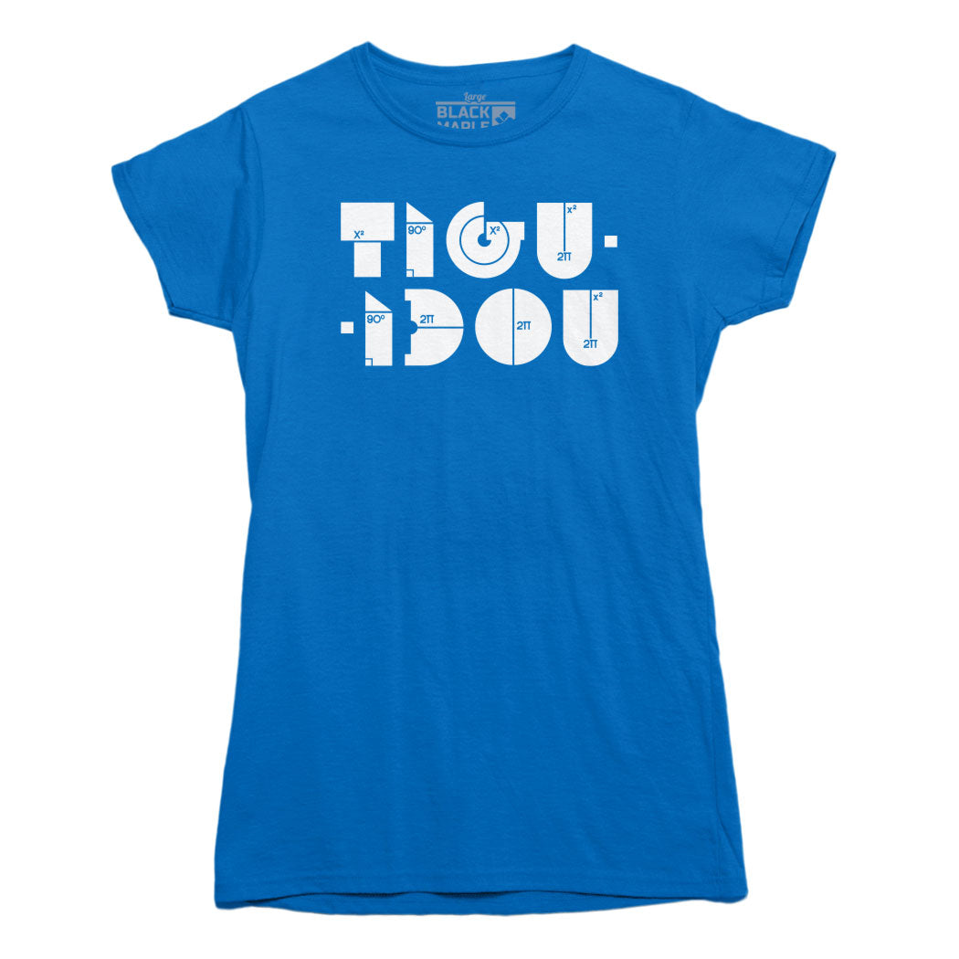 T-shirt Tiguidou