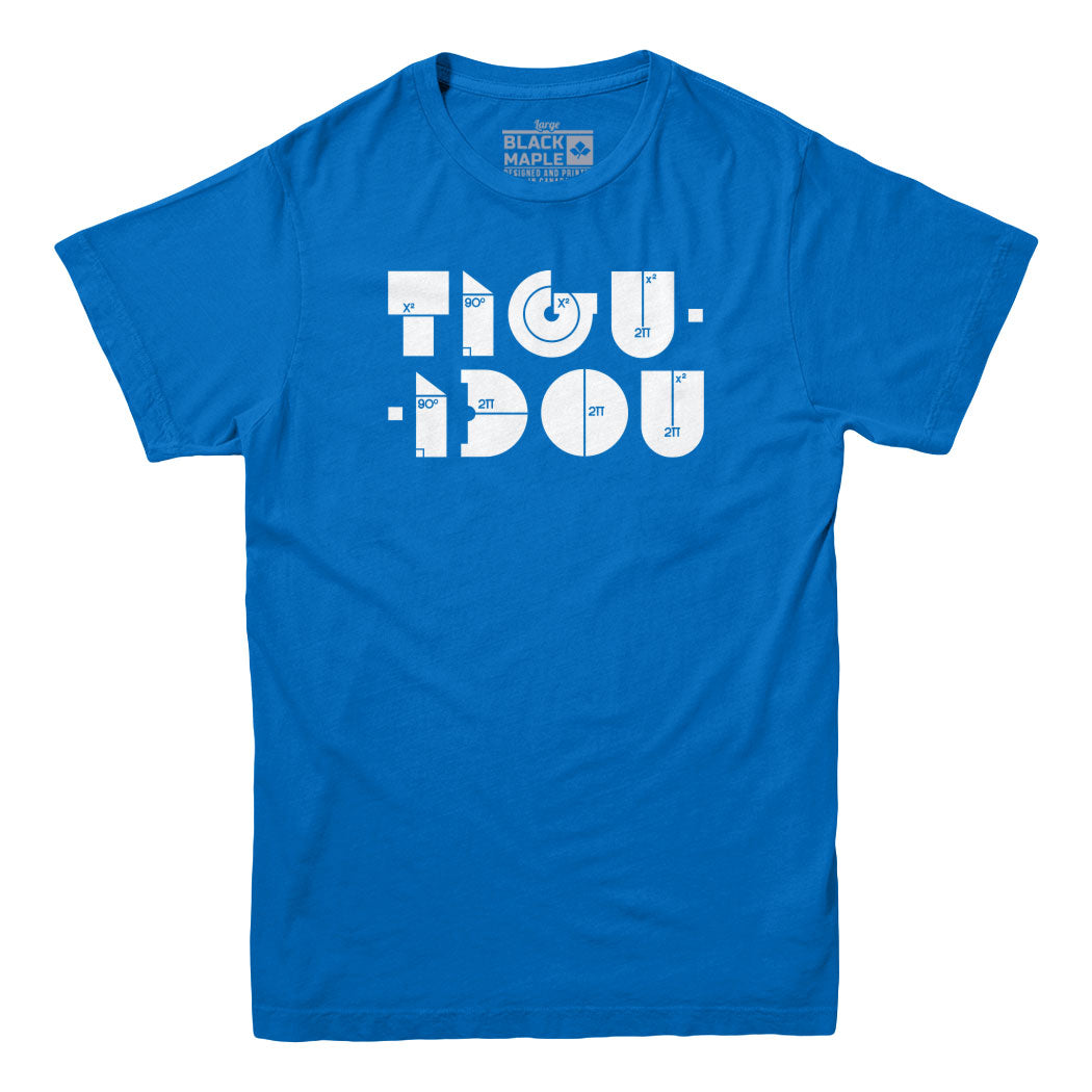 T-shirt Tiguidou