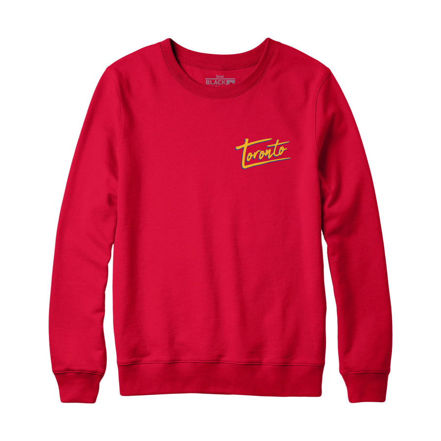 Toronto Signature Sweatshirt and Hoodie