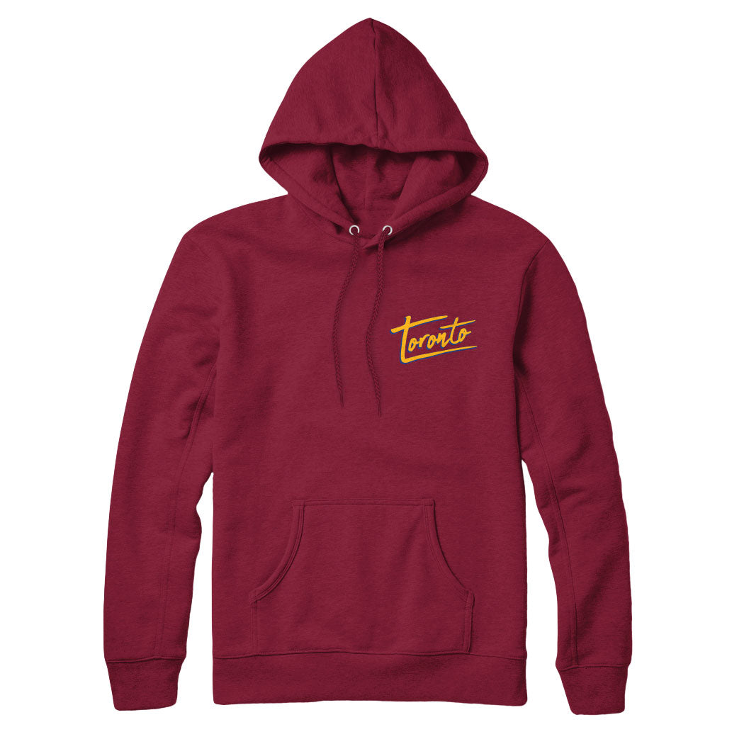 Toronto Signature Sweatshirt and Hoodie