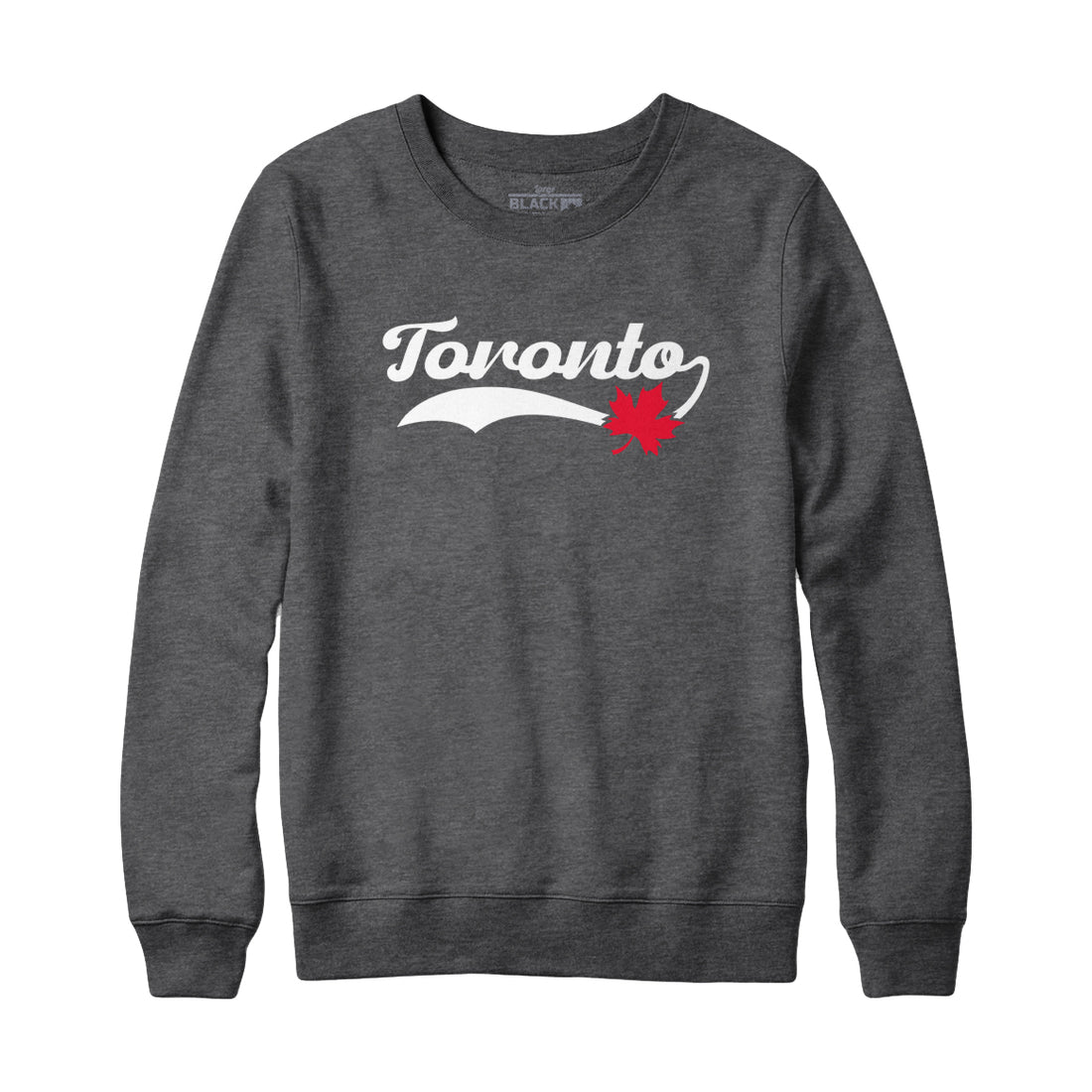 Sweat-shirt et sweat à capuche Toronto Retro Baseball Logo