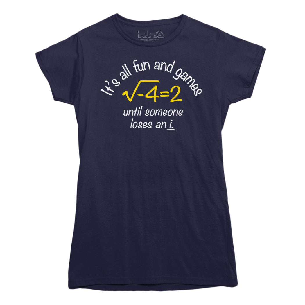 Jusqu'à ce que quelqu'un perde un t-shirt i