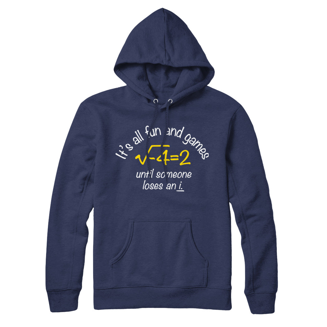 Jusqu'à ce que quelqu'un perde un sweat-shirt et un sweat à capuche