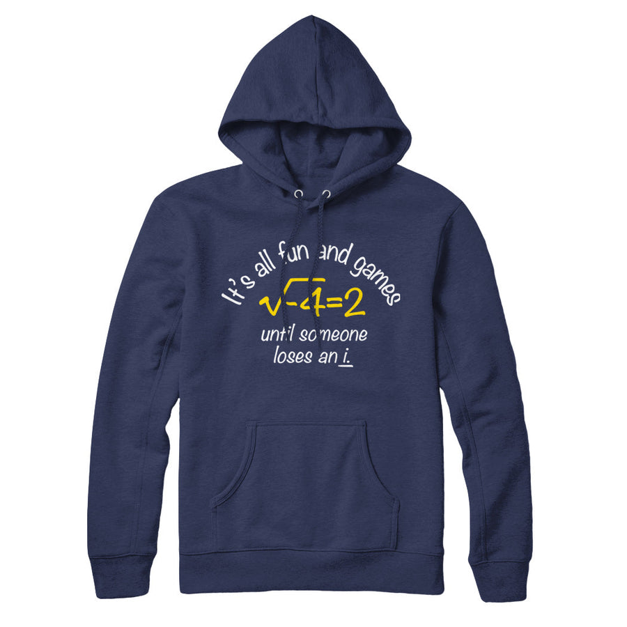 Jusqu'à ce que quelqu'un perde un sweat-shirt et un sweat à capuche
