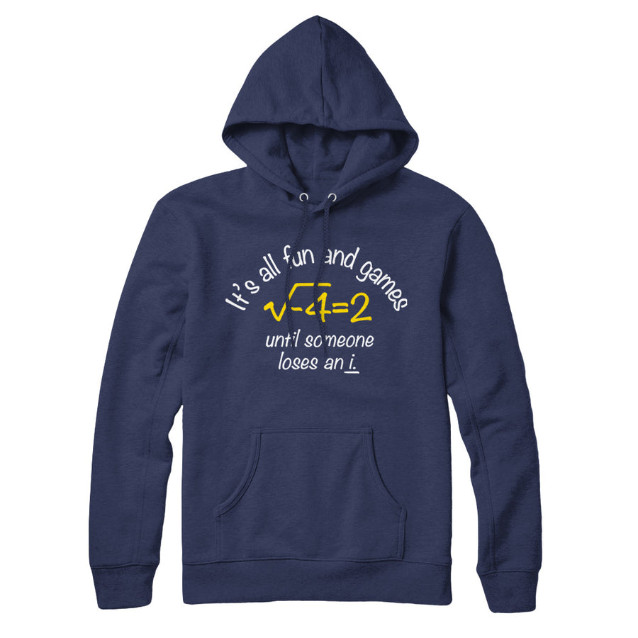 Jusqu'à ce que quelqu'un perde un sweat-shirt et un sweat à capuche