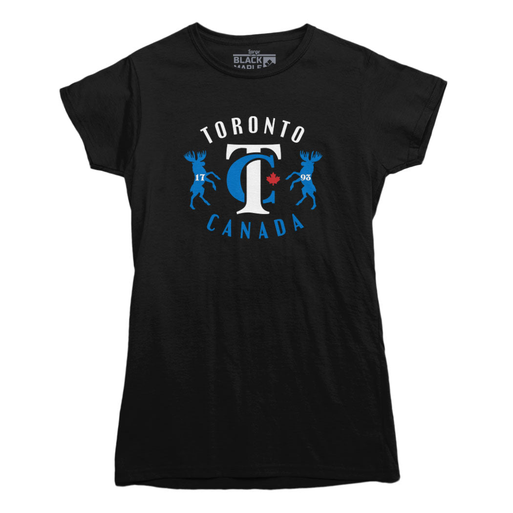 T-shirt Vintage Toronto Canada
