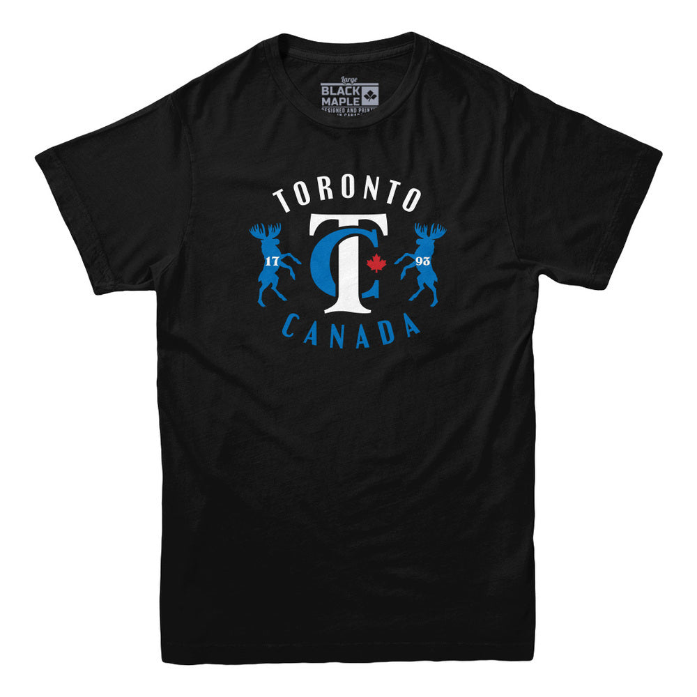 T-shirt Vintage Toronto Canada