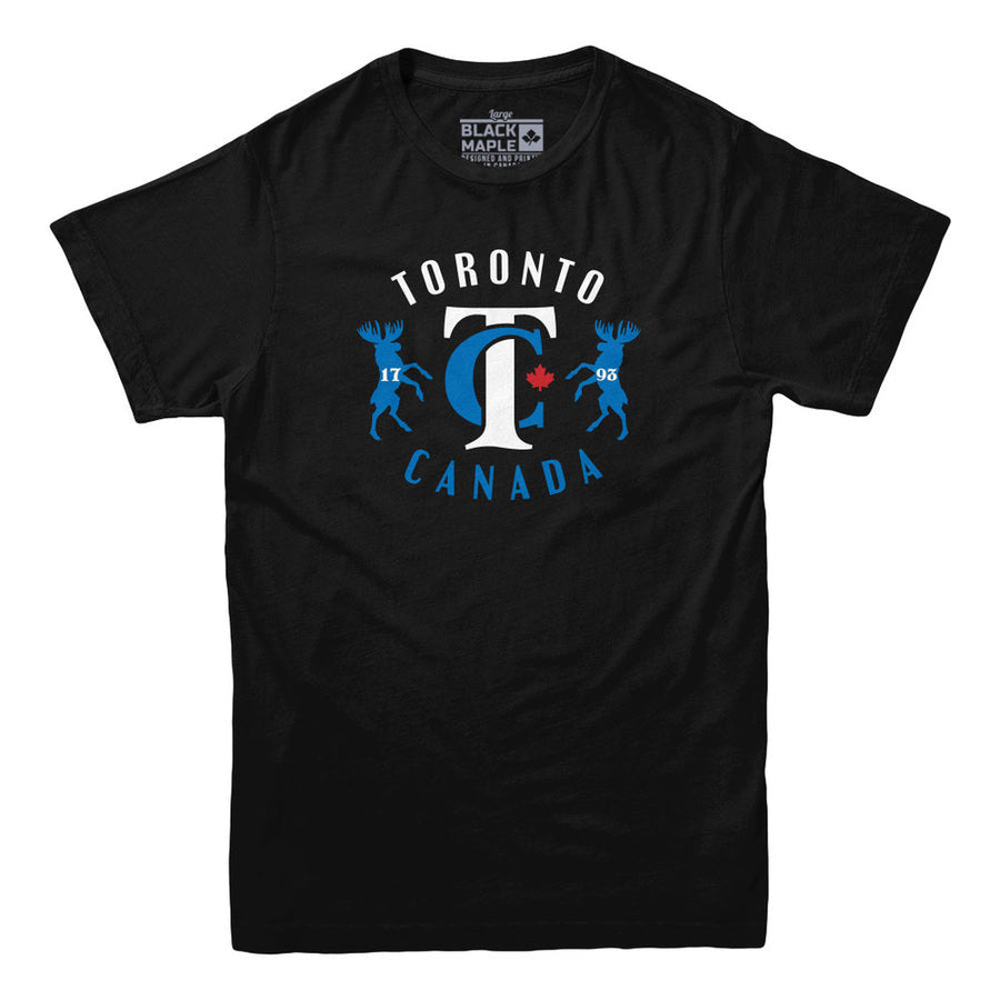T-shirt Vintage Toronto Canada