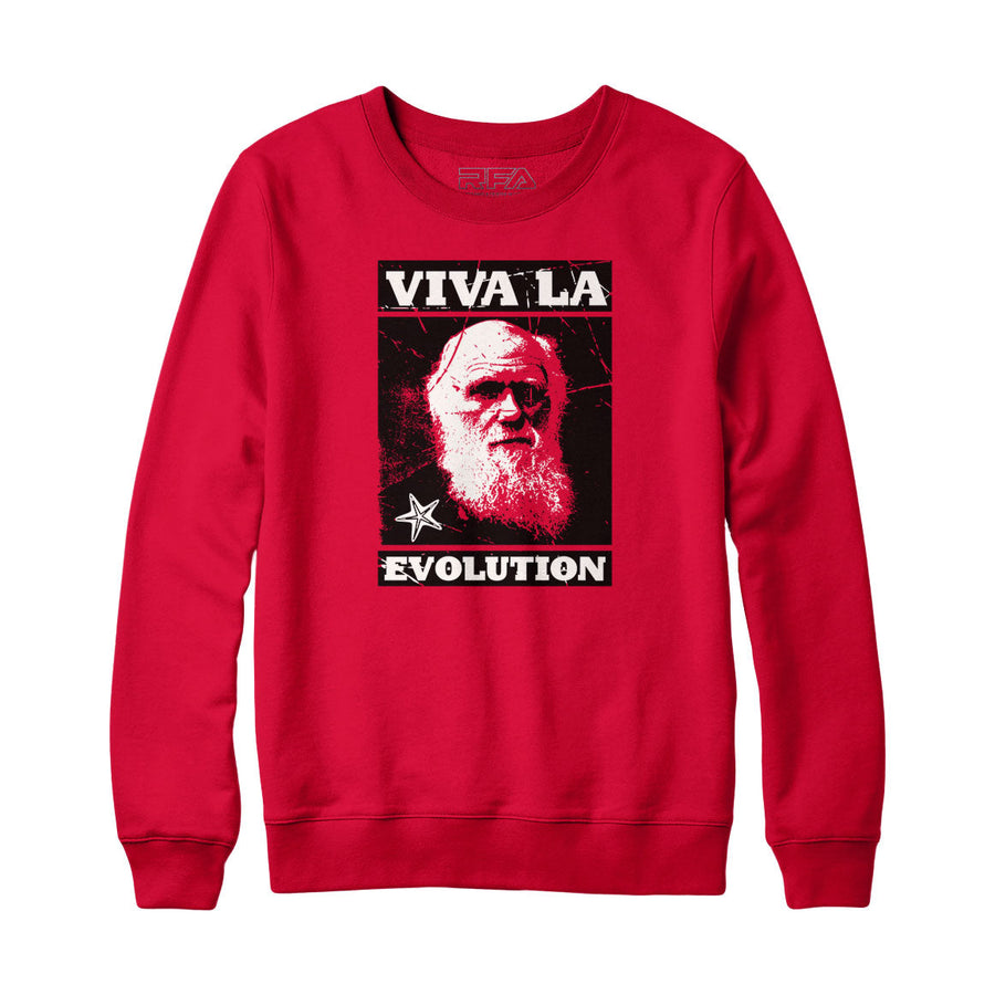 Sweat Viva La Evolution