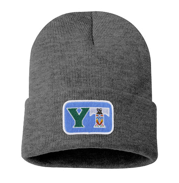 Yukon Territory Knit Tuque