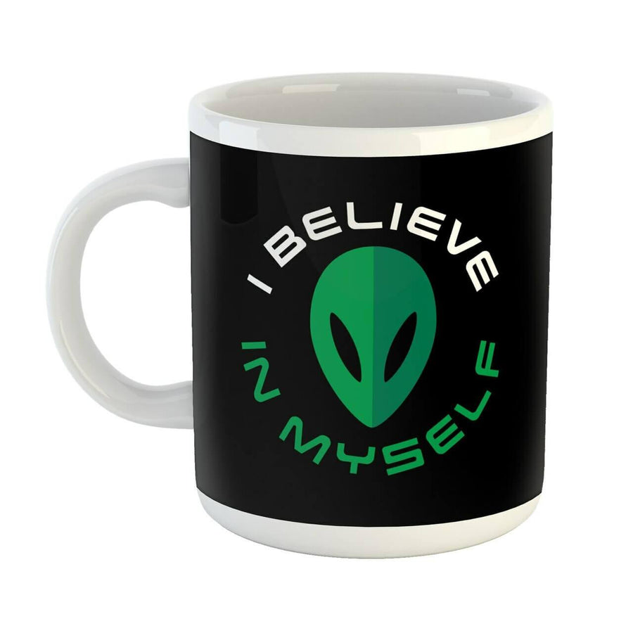 Je crois en moi Alien 11oz Mug