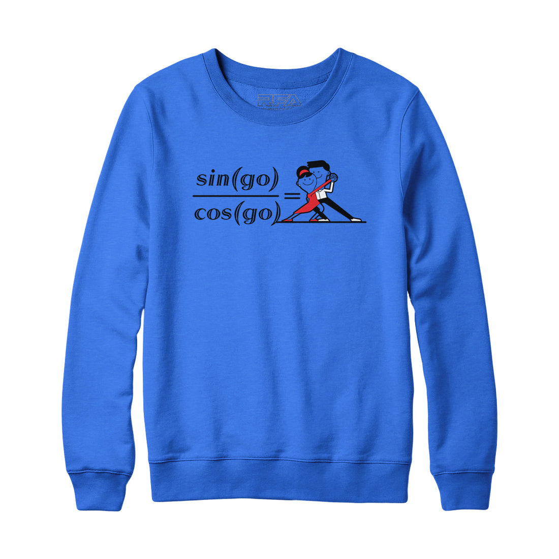 Tan(go) Equation Sweatshirt and Hoodie