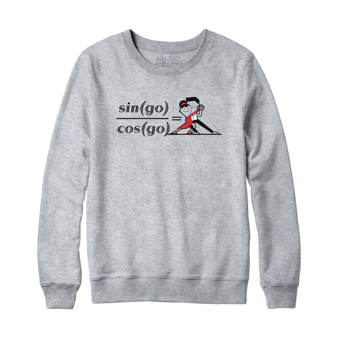 Tan(go) Equation Sweatshirt and Hoodie